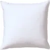 A white pillow is shown against a white background. Náhled obrázku produktu