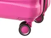 Franky ABS13 55er Trolley Dehnfalte Hartschale fuchsia Produktbild-Vorschau 9