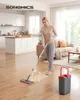 SONGMICS Wischmopp-Set mit Eimer, Bodenwischer, Frisch- und Produktbild-Vorschau 2