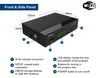 Edision proton S2 plus Full-HD satelitní přijímač schwarz Náhled obrázku produktu 3