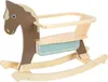 Cavallo a dondolo con anello di seduta Anteprima dell’immagine prodotto 5
