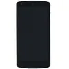 LG Nexus 5 Oberschale & LCD Display - Schwarz Produktbild-Vorschau 1