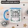 Trendation - Erzieherin Tasse Geschenk Herz Geschenke Produktbild-Vorschau 3