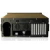 Techly I-CASE MP-P4HX-BLK2, Rack, Server, Schwarz, ATX, Produktbild-Vorschau 4