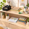 Lifestylebild des Lego Desk 4er Schiebers in Schwarz Productafbeelding-voorbeeld