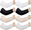 8 párů Starší kůže Tenké ochranné rukávy Modřiny Oděrky Náhled obrázku produktu 1
