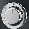 A close-up shot of a control dial on a kitchen appliance, likely a stand mixer. Anteprima dell’immagine prodotto