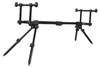 DELPHIN BRONX 2G Stalx, Rodpod, 85x25x48cm, noir, 101002704 Voir les images du produit 2