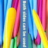 Set de 24 crayons de cire, crayons de couleur pour enfants Voir les images du produit 3