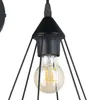EGLO Tarbes, oppervlakte, andere, 1 gloeilamp(en), E27, Productafbeelding-voorbeeld 3
