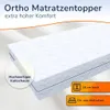 MSS e.K. orthopädischer Kaltschaum-Matratzentopper 90 x 200 Produktbild-Vorschau 2