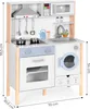 ECOTOYS 7271 Kinderküche aus Holz mit Geräuschen, Produktbild-Vorschau 10
