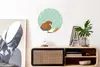 MuchoWow® - Schlafzimmer - Bilder - Der Kreis - Kunst für Produktbild-Vorschau 2