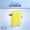 alca® Schwamm Reinigungsschwamm 18x12x6cm gelb - Effektive Produktbild-Vorschau 3