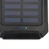Solar Powerbank 30000mAh Wasserdicht mit 2 USB LED für Produktbild-Vorschau 3