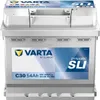 VARTA Silver Dynamic C30 Autobatterie 12V 54Ah Produktbild-Vorschau 1
