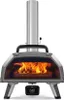 Ooni Koda 2 Pro, 1 Pizza/Pizzen, Schwarz, Silber, 46 cm, Produktbild-Vorschau 2