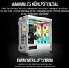 CORSAIR Geh iCUE 5000T RGB (Tempered Glass) White Produktbild-Vorschau 16