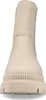 A front view of a beige boot. Produktbild-Vorschau