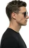 Occhiali da sole da uomo Ferragamo SF308S Nero opaco Anteprima dell’immagine prodotto 6