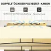 Grillpavillon mit LED 240 x 150 x 258 cm wasserabweisend Produktbild-Vorschau 4