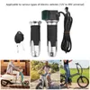 Sada 2 ks elektrických plynových rukojetí pro jízdní kola – Náhled obrázku produktu 9