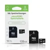 microSD Speicherkarte S&L für Samsung Galaxy Tab A7 - Produktbild-Vorschau 2