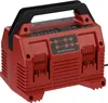 Einhell Quad Charger 2X2 Power X- 4A Náhled obrázku produktu 21