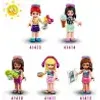 Lego Friends 41410 Andrea's Zomerspeelkubus Anteprima dell’immagine prodotto 9