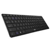 Rapoo E9100M Multi-Mode-Tastatur Kabellos, ultraflach, Produktbild-Vorschau 2