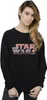 Star Wars - "Tatooine" Sweatshirt Logo für Damen BI1866 (S) Produktbild-Vorschau 2