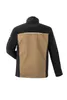 Größe 90 Planam Norit Herren Hybridjacke sand schwarz Produktbild-Vorschau 4