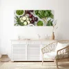 Glasbild 125x50cm in XXL für Wohnzimmer, Schlafzimmer Motiv Produktbild-Vorschau 3
