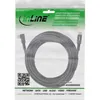 InLine USB 3.2 Gen.1 Kabel, USB-C Stecker/Stecker gewinkelt Produktbild-Vorschau 2