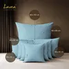 Lavea® 1 Kissenbezug 80x80 cm, 100% Baumwolle, Produktbild-Vorschau 1