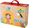 Playtive Spielkoffer, große Spielfläche, 13-teilig Produktbild-Vorschau 4
