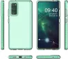Spring Hülle TPU für Galaxy S30/S21 Ultra - Hellrosa KP8806 Produktbild-Vorschau 2