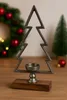 Sesua Teelichthalter Tannenbaum 33 cm Kerzenständer Produktbild-Vorschau 3