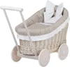 Kočík pre bábiku LUNA Willow 48x28 H26/47CM Náhľad obrázku produktu 1