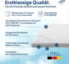Housse de surmatelas de qualité supérieure en lyocell | Voir les images du produit 3