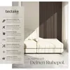 tectake® Akustikpaneele Sonic Wall Holzoptik in Eiche grau Produktbild-Vorschau 2