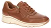 Tamaris Damen Sneaker Slipper aus Leder mit Reißverschluss Produktbild-Vorschau 6