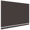 vidaXL Ersatzstoff für Markise Grau 400x300 cm Polyester Produktbild-Vorschau 3