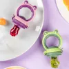 Gryzak do owoców i nauki jedzenia, smoczek BLW + Zestaw S, Podgląd zdjęcia produktu 11