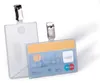 DURABLE Ausweishülle mit Clip für 1 Karte 25 St., 811319 Produktbild-Vorschau 4