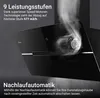 Dunstabzugshaube 80cm ECCO809SHCM RGBW Ambientebeleuchtung Produktbild-Vorschau 3