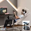 SENSE7 Spellcaster SENSHI Gaming Stuhl  Weiß-Schwarz - Produktbild-Vorschau 7