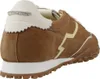 Damen Sneaker CIELO07 Rauleder Braun mit Lederfutter und Produktbild-Vorschau 3
