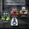 3-in-1 Standmixer mit 1200ML Borosilikatglasbehälter, Produktbild-Vorschau 2