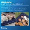 Bestway® Lit à air double avec pompe à main externe 203 x Voir les images du produit 20